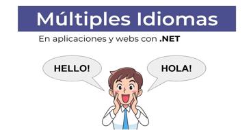 Localización e idiomas en .NET