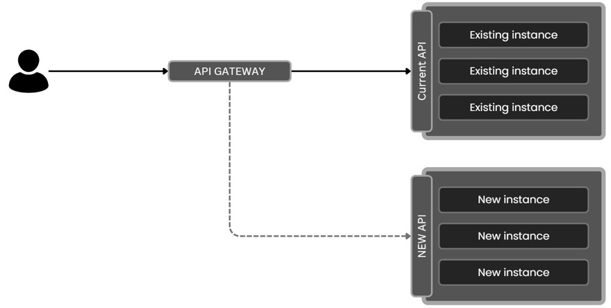 implementación shadow testing