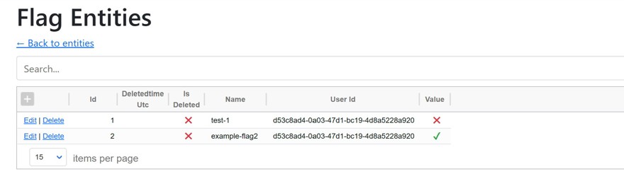 modificar entidades easydata