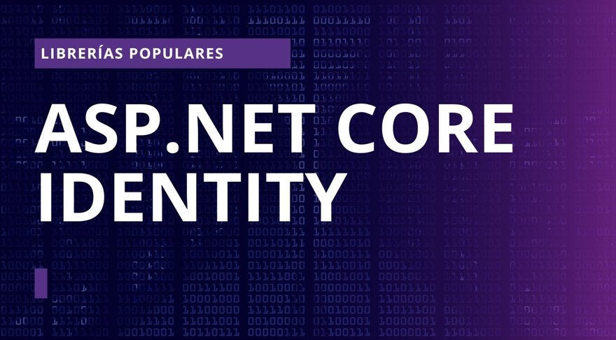 Introducción A ASP.NET Core Identity