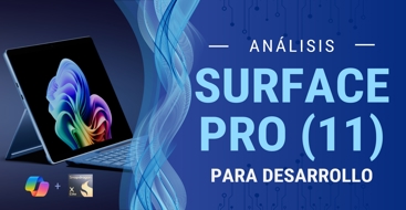 Análisis Surface Pro 11 para Desarrollo