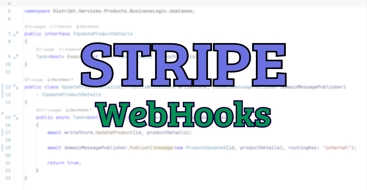 Webhooks en Stripe